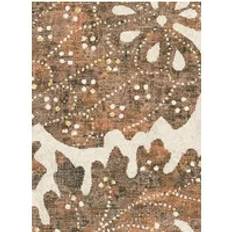Lewis & Wood Wallpaper Pomegranate - Amber
