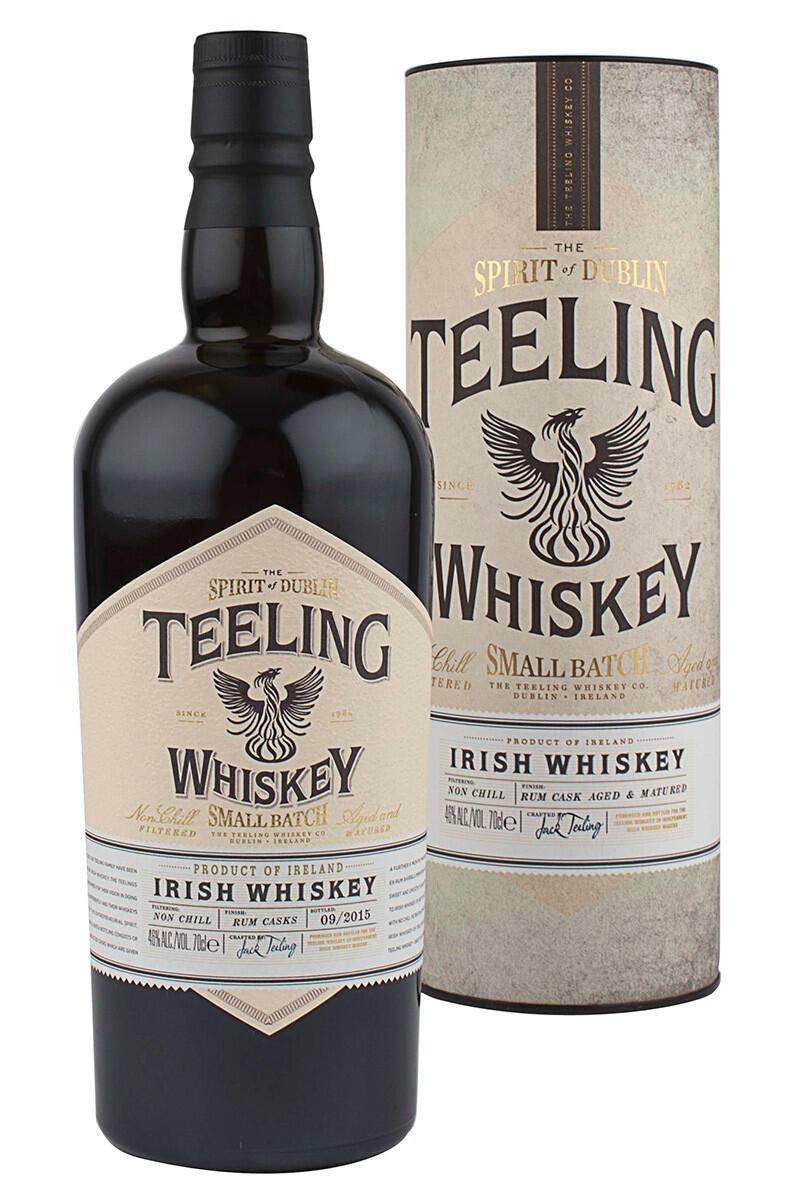 Teeling Small Batch.