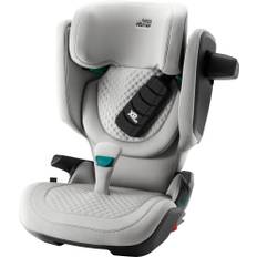 Britax Römer Kidfix Pro Bältesstol, Linen Grey