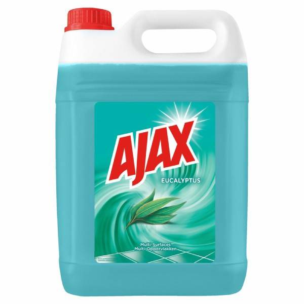 Allrengöringsmedel 5L | Ajax Eukalyptus