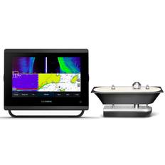 Garmin GPSmap 723xsv med GT51M-TH transducer