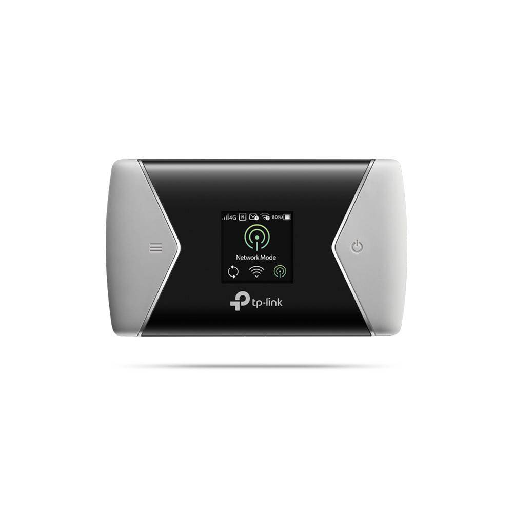 TP-Link M7450 Mobilt WiFi Router - 300 Mbps, 4G LTE, Op til 32 Enheder