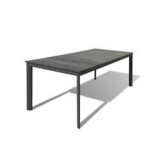 HELLERUP HAVEBORD NONWOOD 90 X 200 CM