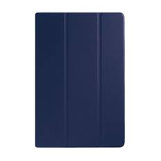 Garff Silk (Mörkblå) Sony Xperia Z4 Tablet Leather Tri-Fold Case