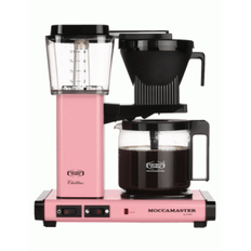 Moccamaster kaffemaskine KBGC982 AO pink