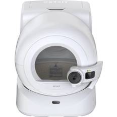 Petkit Purobot Ultra Automatisk Kattebakke - AI Kamera, Sundhedsovervågning
