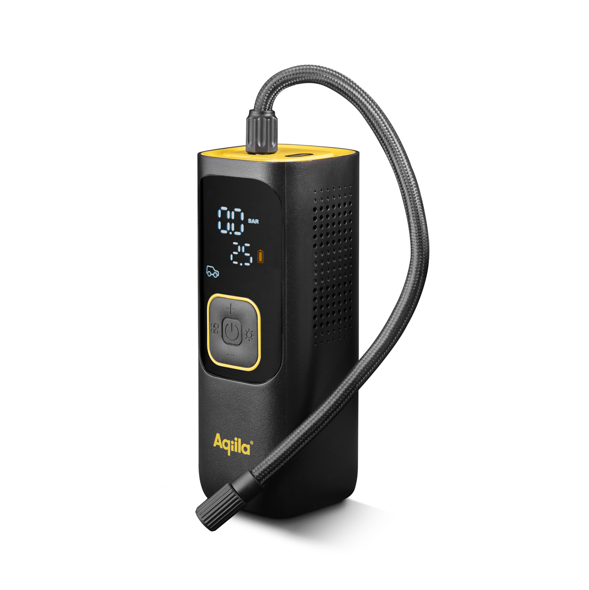 Kompressor Aqiila Airbird C7, 11 bar, USB-C, bärbar
