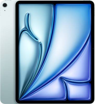 Apple iPad Air 13-tum M4 Wi-Fi 256 GB - Blå