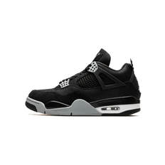 Nike Air Jordan 4 Retro SE Black Canvas - 40