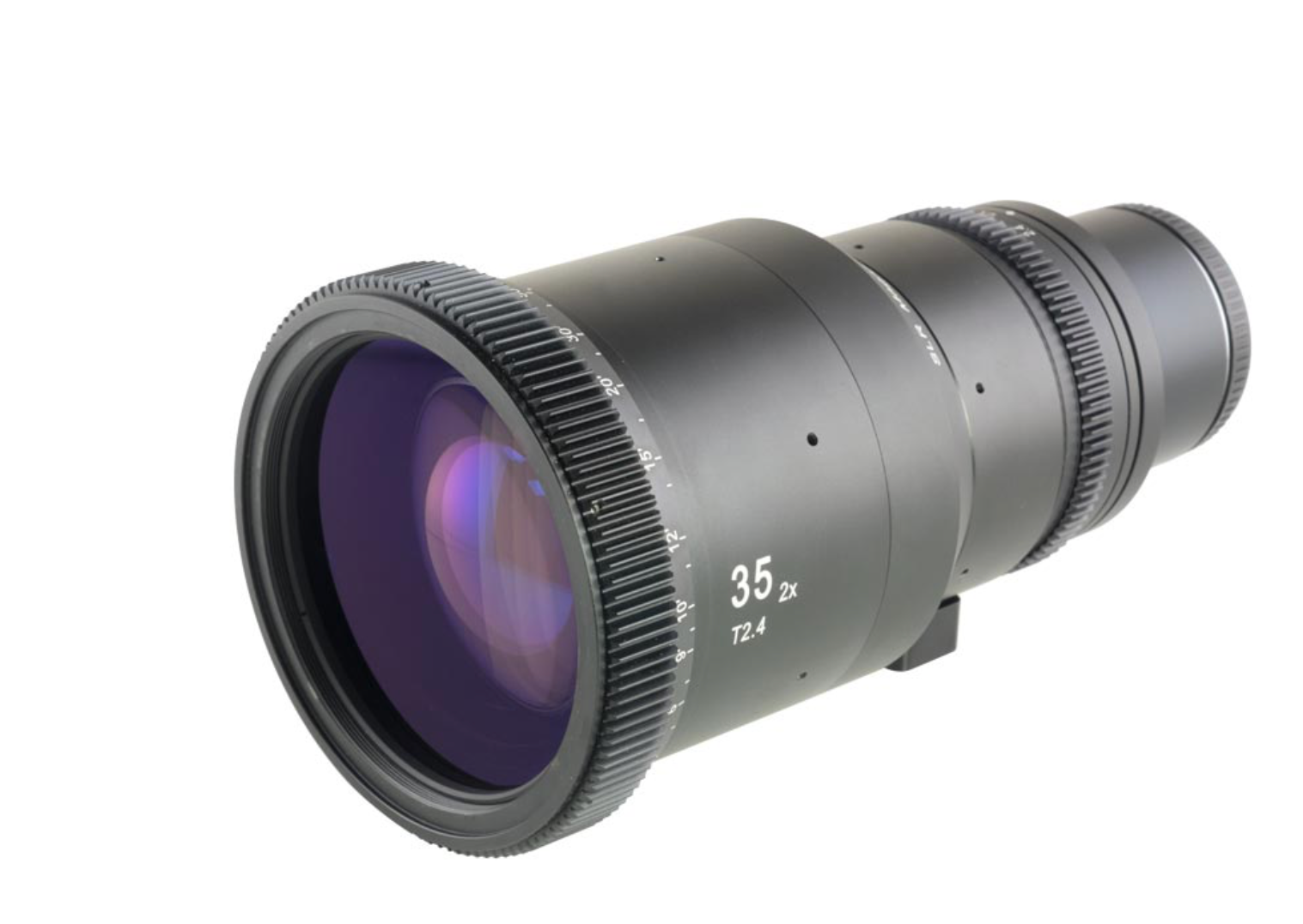 SLR Magic Anamorphic 35mm 2x Anamorphic Lens / t:2.4 (Mft Mount)