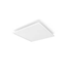 Philips Hue Surimu Color and White Ambaince Panel - Hvid - 60x60cm