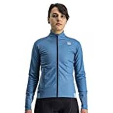 Sportful Super W-jacka för kvinnor, Berry Blue, XXL, Blåbär, XXL