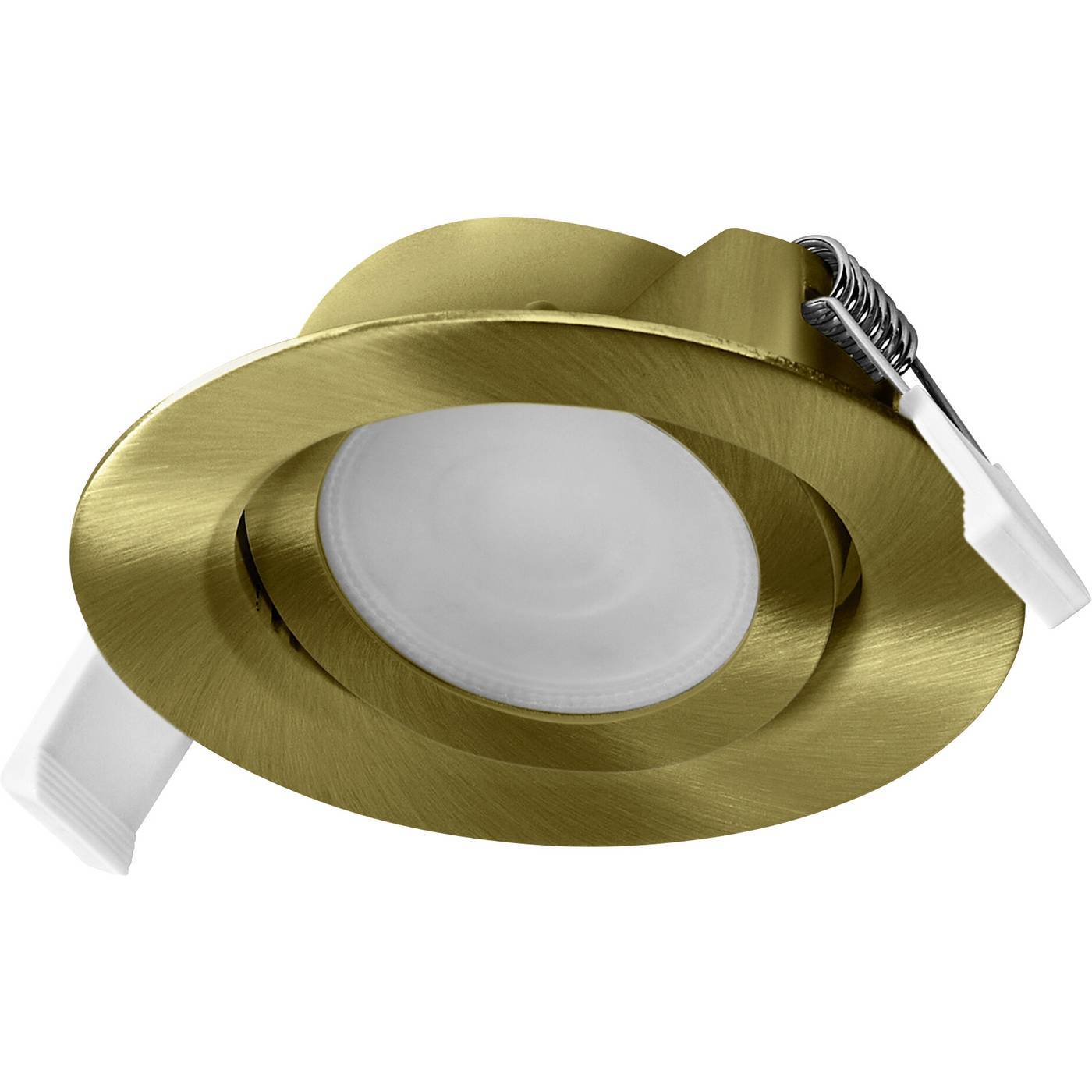 OSRAM HOMELIGHTING 4099854595707 Tak-spotlights, LED-downlight Bronsgrön