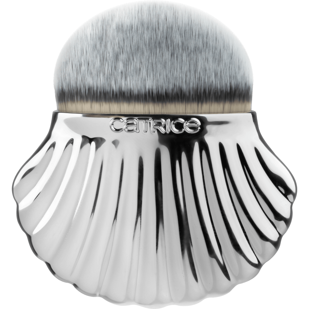 Catrice Seashell Stories Face & Body Brush C01 Ocean’s Treasure 1 st