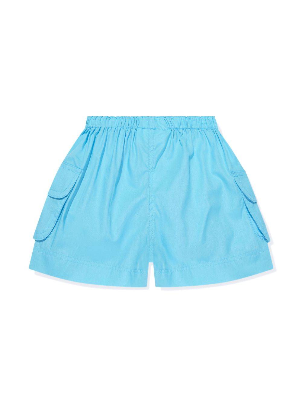 Rachel Riley - cargoshorts i poplin - barn - bomull - 6 mån. - Blå
