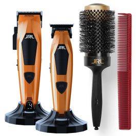 JRL #1 Diamante Clipper & Trimmer Combo Orange
