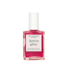 Manucurist Active Glow blueberry | Vitaminer til neglene