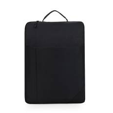 13 15 tommer bærbar håndtaske Ultrabook Sleeve SORT 15-16 TOMM