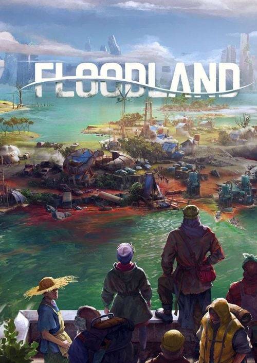 Floodland PC Key