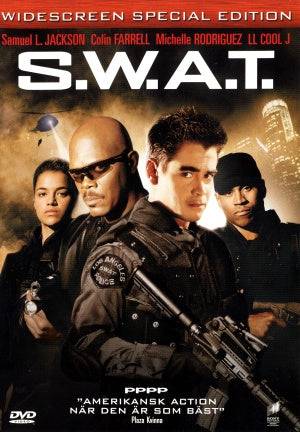 DVD - S.W.A.T. (SWAT) (Beg)