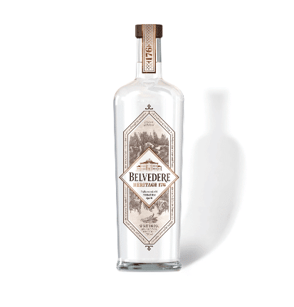 Belvedere Heritage 176 Vodka 75 cl