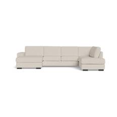 Malmø sofa med chaiselong og open end large