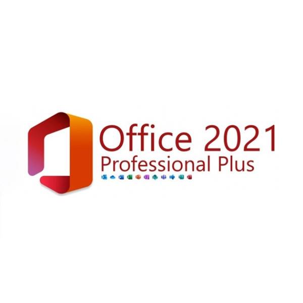 Microsoft Office Professional Plus 2021 BIND Key - GLOBAL