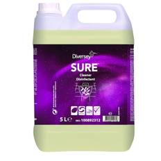 SURE Cleaner Disinfectant 5 liter