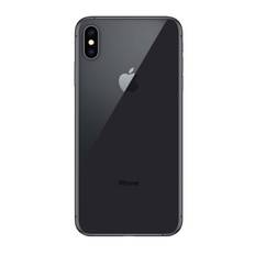 IPhone XS Max Komplett Baksida - Org. Svart