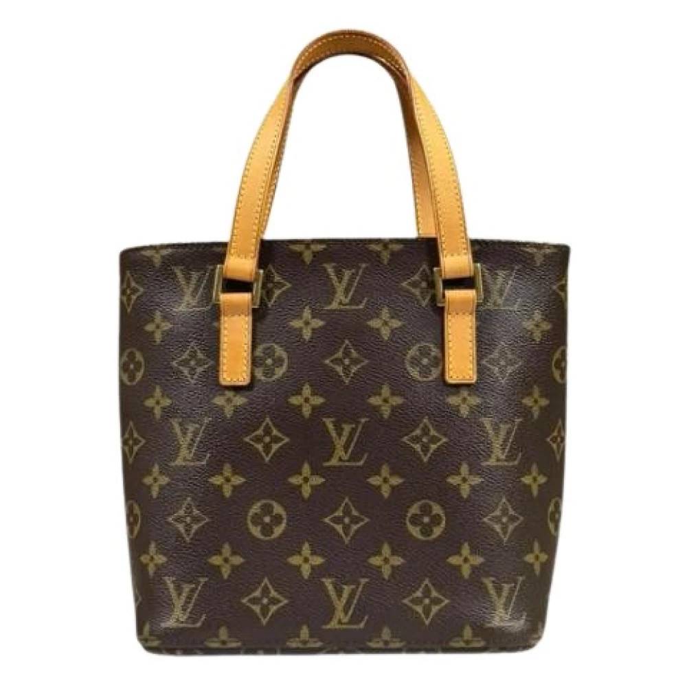 Louis Vuitton Vintage - Pre-owned Vintage Monogram Tote Bag Vintage - Dam - ONE Size -