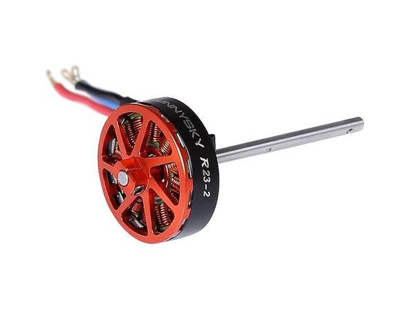 OMP OSHM1207O Brushless Main Motor Orange