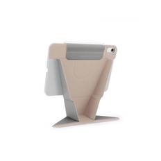 Pipetto Origami No6 Stand case for iPad Air 11" (2025/2024)/ iPad Air 10.9" (2022/2020) - Metallic Pink