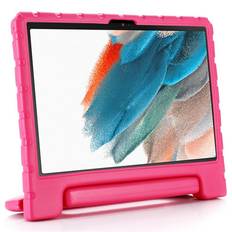 Stødsikker EVA Cover Samsung Galaxy Tab A8 Lyserød