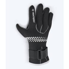 Watery neopren handsker - Reptile (3mm) - Sort