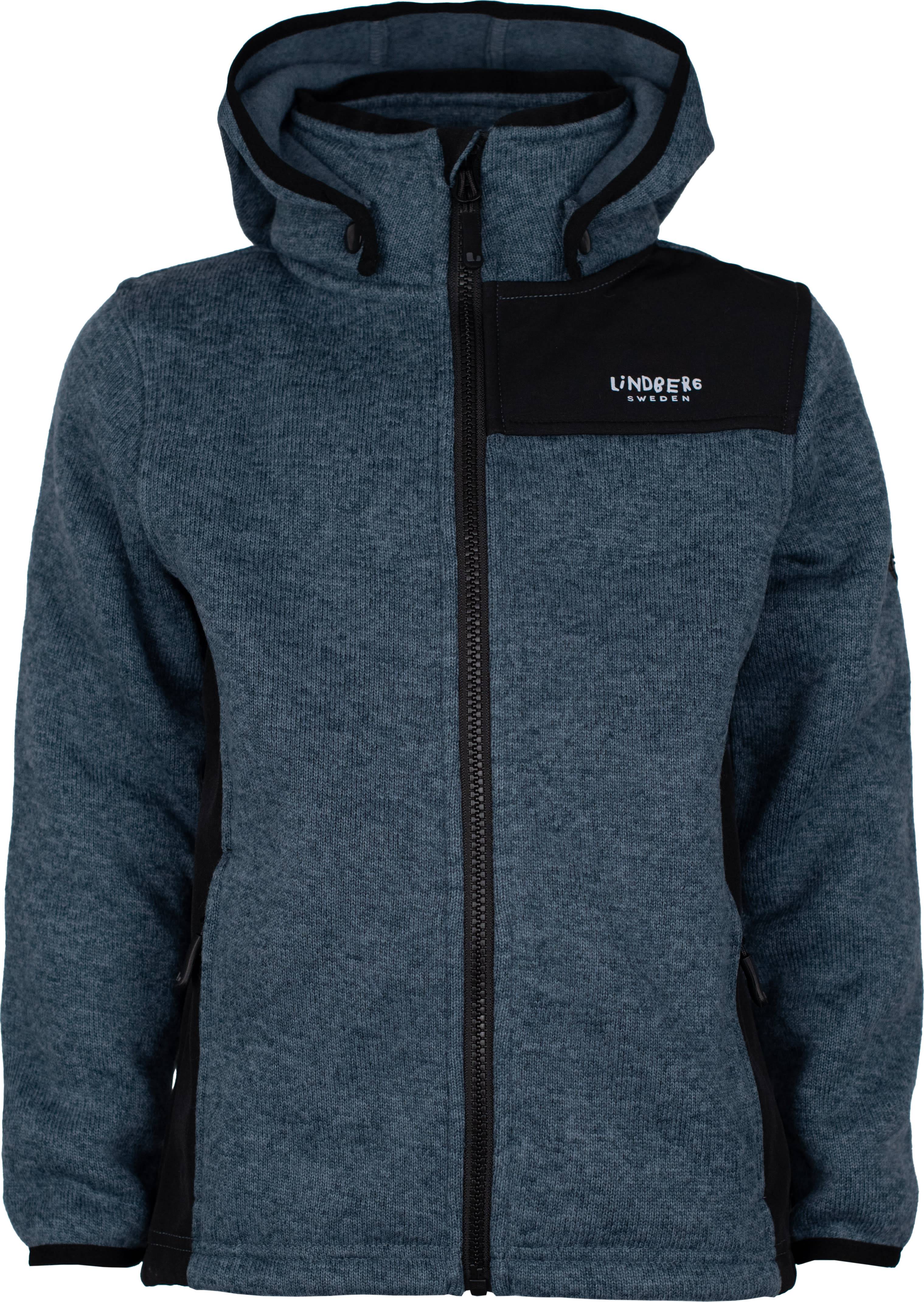 Lindberg Kids' Bormio Jacket Blue, 120