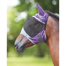 Shires Flughuva Deluxe Med Öron - Small Pony