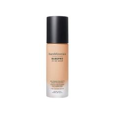 bareMinerals BAREPRO 24HR Wear Skin-Perfecting Matte Liquid Foundation Mineral SPF 20 Light 27 Cool