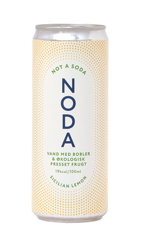 Noda, Sicilian Lemon 33cl