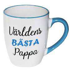 Mugg Världens Bästa Pappa