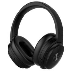 SE7 Dual Feedback Active Noise Cancelling Bluetooth Headphones - SE7 Aleax (Black)