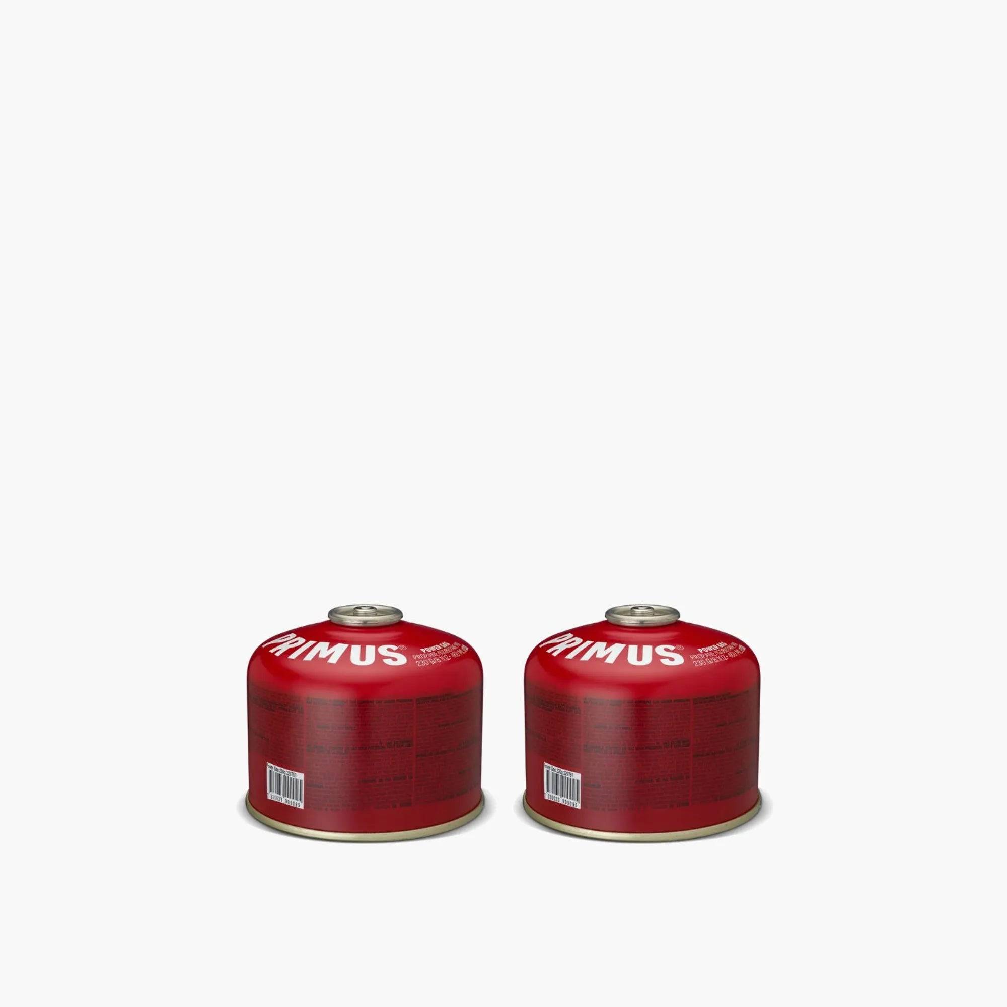 Power Gas 230g - 2-pack
