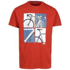 Trespass Mens Chowder Bicycle T-Shirt XL