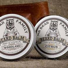 MR BEAR FAMILY - BEARD BALM CITRUS