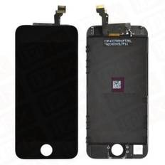 iPhone 6 - Skærm GLAS/LCD – (PREMIUM TZL LCD) (Sort)