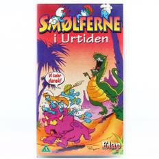 Smølferne i Urtiden (VHS)