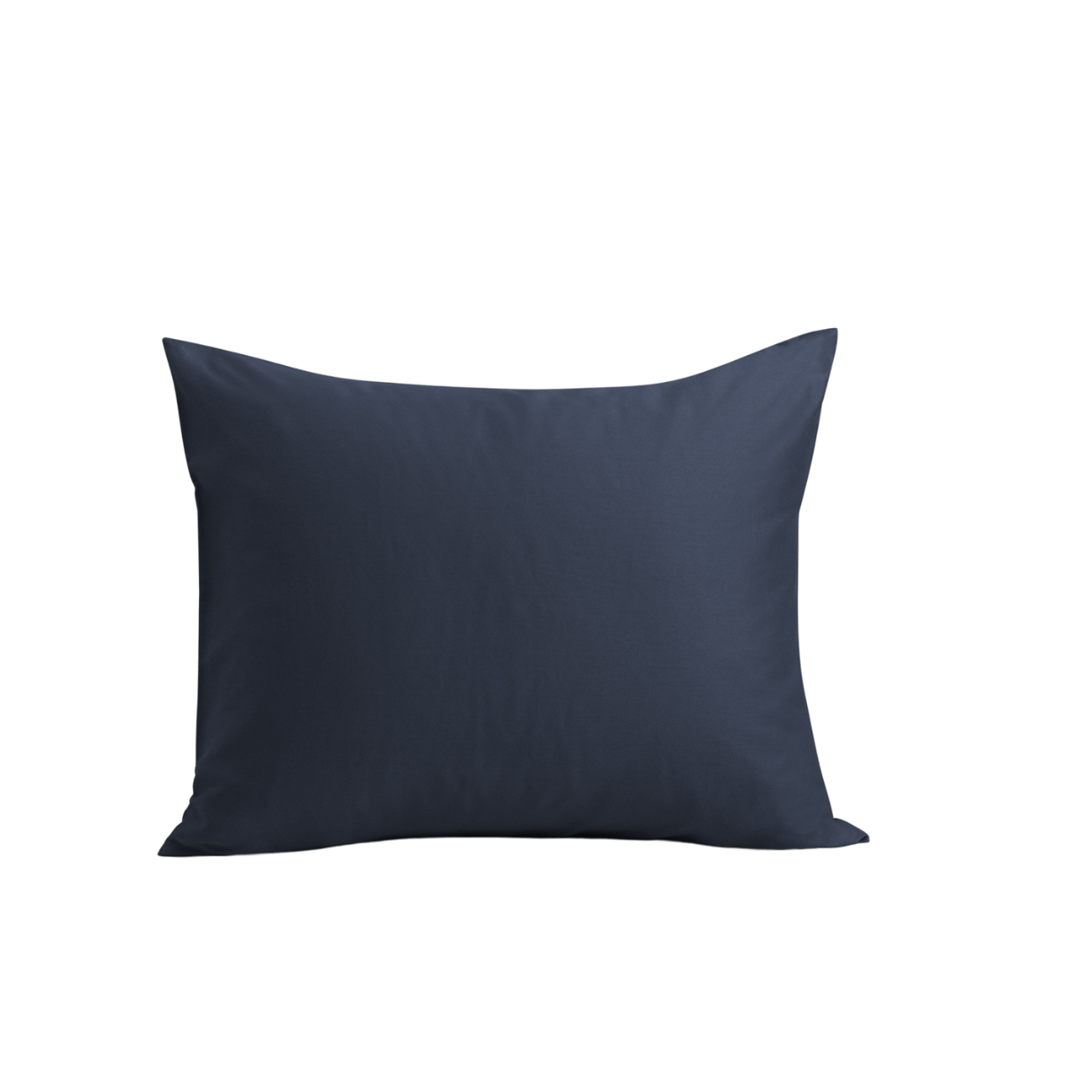 Arkipelag Plain Örngott Navy - 50x60 / Navy