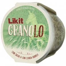 Likit Granola Slikkesten Lavt Sukker - Æble - 400 g