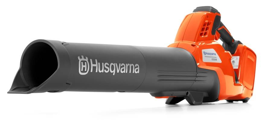 Husqvarna 230iB med batteri & laddare