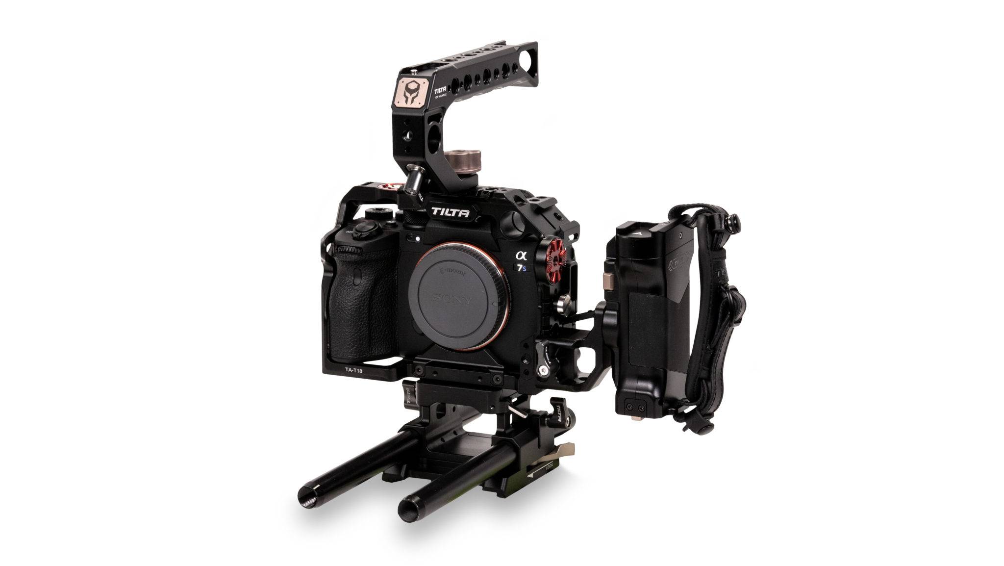 Tilta Tiltaing Sony a7siii Kit E - Black