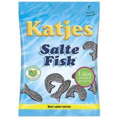 Katjes Salte Fisk